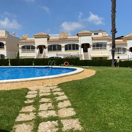 Bungalow En Apartment Gran Alacant