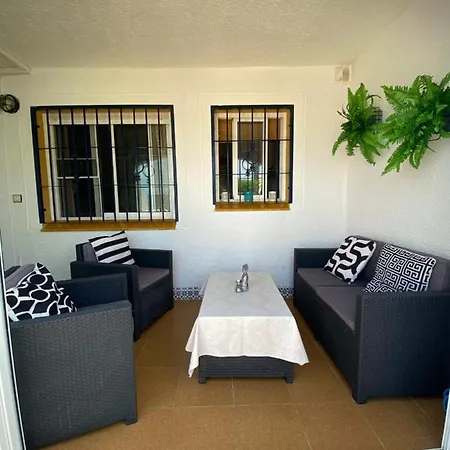 Apartment Bungalow En Gran Alacant