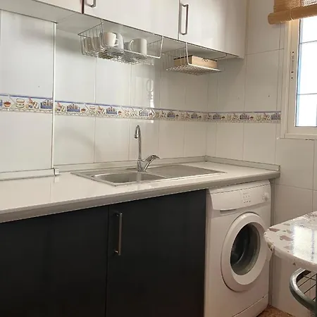Apartment Bungalow En Gran Alacant