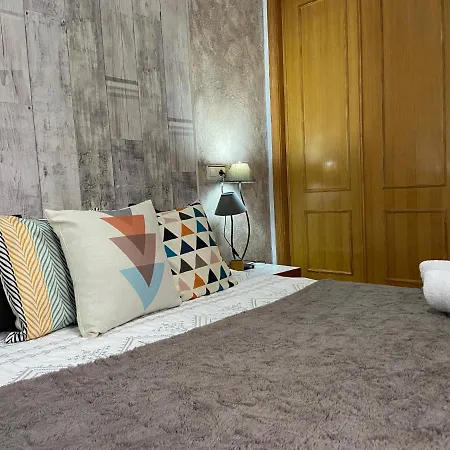 Apartment Bungalow En Gran Alacant