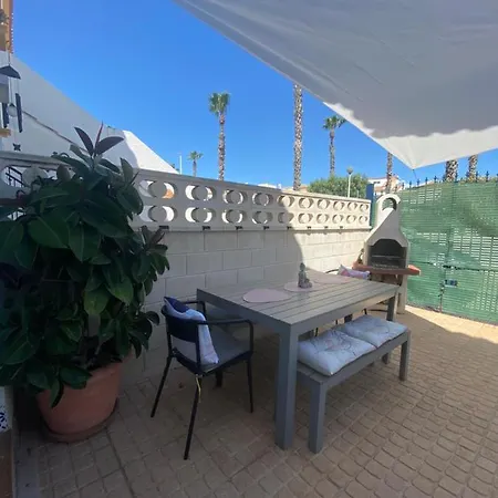 Apartment Bungalow En Gran Alacant