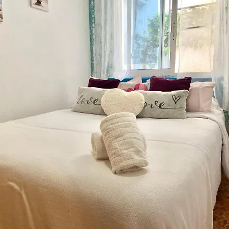 Bungalow En Apartment Gran Alacant