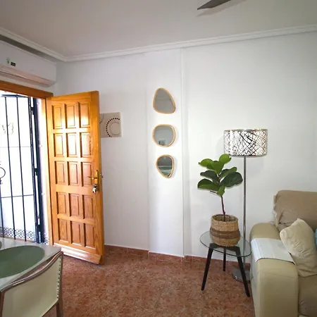 Bungalow En Apartment Gran Alacant