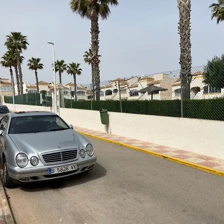 Bungalow En Apartament Gran Alacant